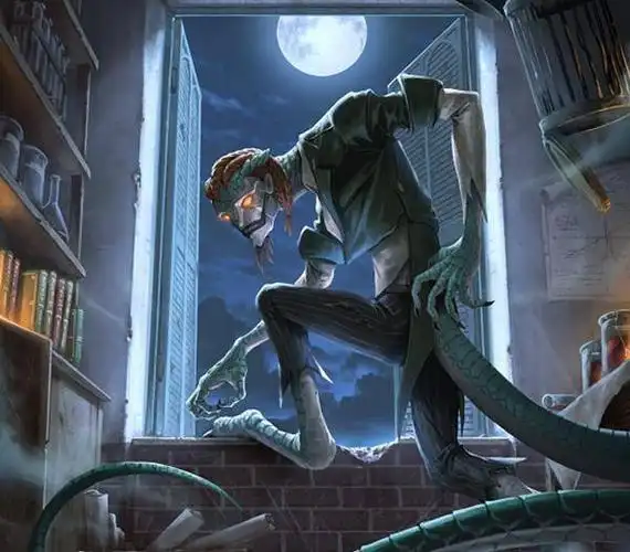 第五人格孽蜥信件主角竟是祭司湖景村迷雾重重黄衣走过场