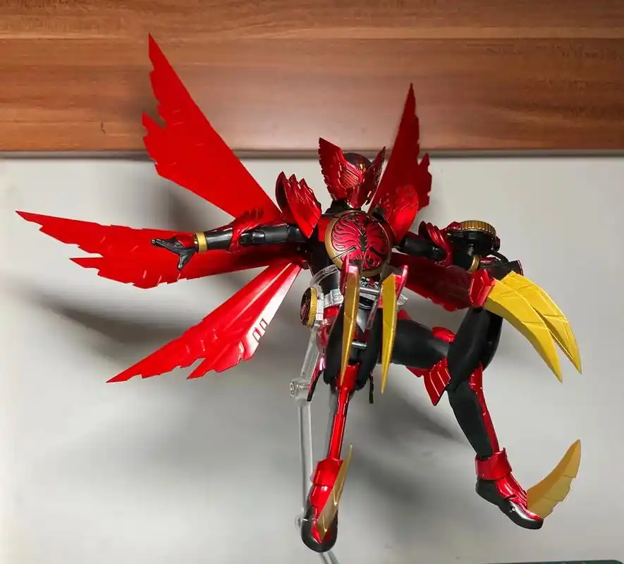 骑士踢纯享特辑.#万代 #假面骑士 #模型 - 抖音