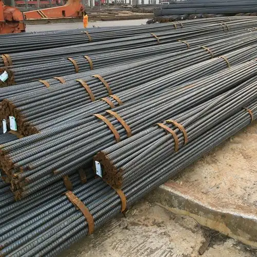 螺纹钢建筑房子钢筋三级钢盘螺九江65材质195高线抗锐钢钢材
