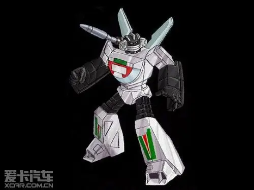 震撼上映 细说《变形金刚3》中的那些车