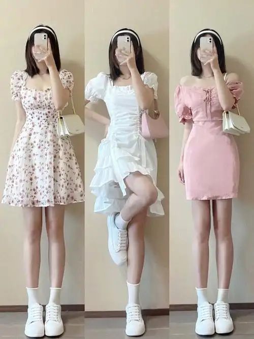 小个子女生夏季该穿什么跟158cm博主学穿搭显高显瘦又好看