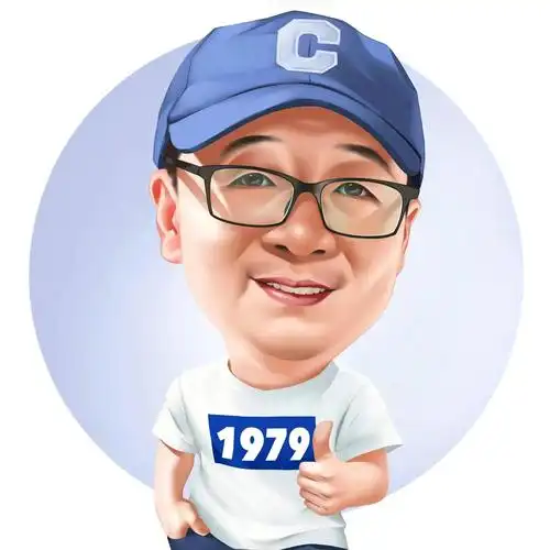 适合永久不换的头像,个性头像手绘 - 手绘头像 - 小玲儿手绘头像- 发