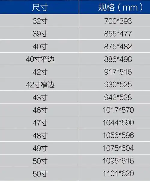 55英英寸防辐射曲面70英寸电视机32英寸小米60英寸显示器65海信液晶