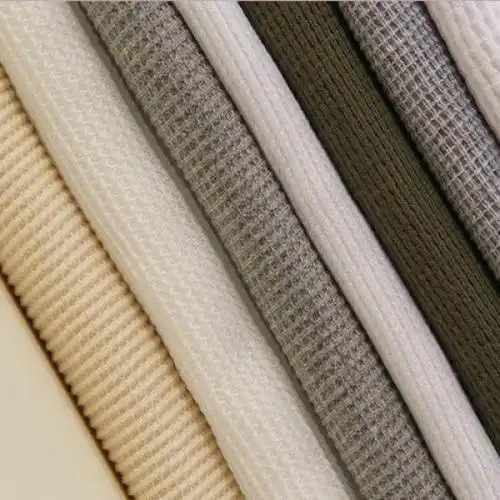 棉经编 针织面料 秋冬面料 毛巾布 绒布 .