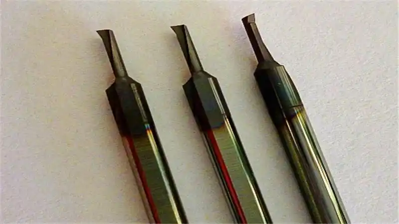 镗孔刀具无论是粗加工还是精加工,在安装和装配的各个环节,都必须注意