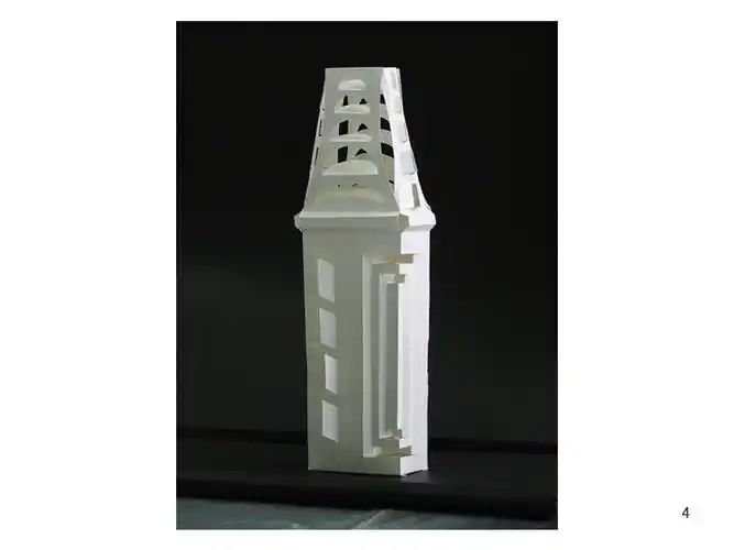 立体构成柱式构成ppt课件ppt