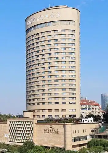 南京古南都饭店