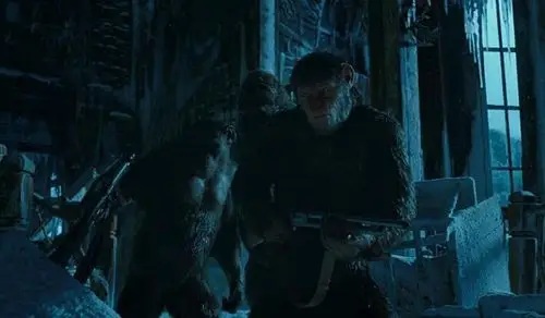 猩球崛起3最后谁赢了 揭秘主角凯撒死了吗