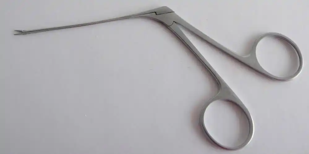 耳用异物钳 - 上海三友外科器材有限公司