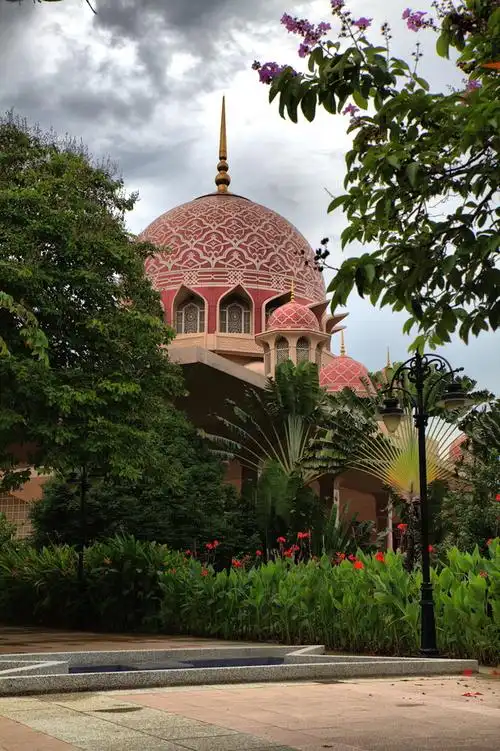 吉隆坡水上清真寺