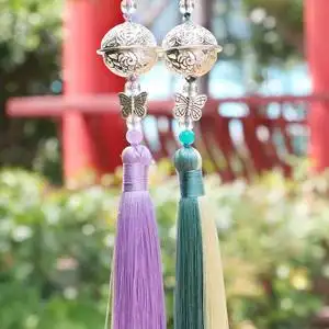 905人付款淘宝宫铃古风清心铃铛古装汉服流苏挂件禁步