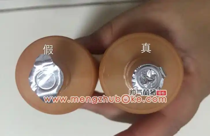 雪花秀雨润睡眠面膜真假辨别方法