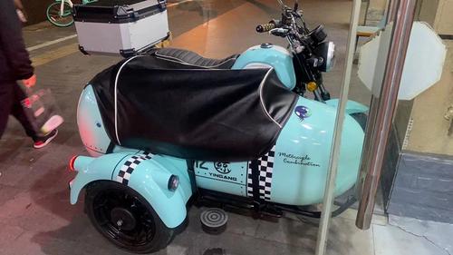 银钢鲸150摩托车边斗布 银钢边三轮挎子摩托车边斗车罩 双层斗布