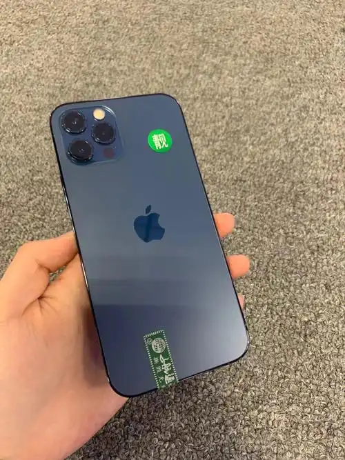 苹果12pro256g全网通成色994099