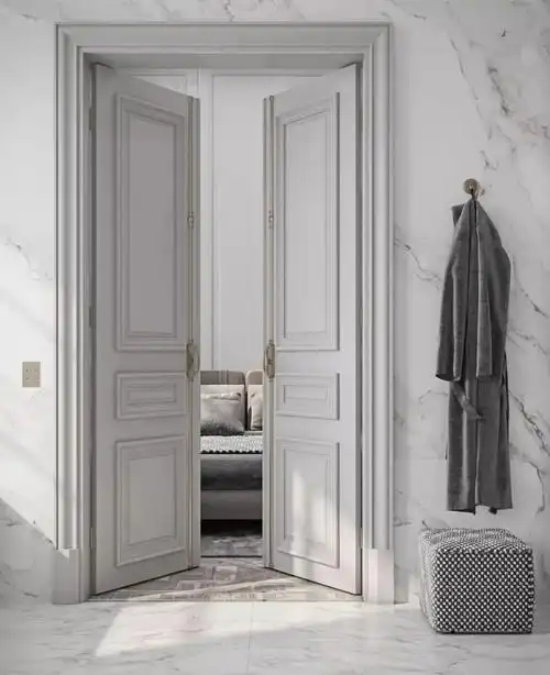 现在流行什么样的卧室门,2022最流行好看的5大风格木门