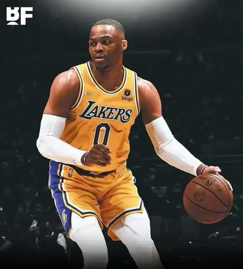 湖人能否赢得开门红,威斯布鲁克的表现极为关键!