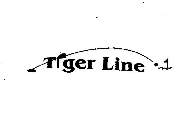 tiger line