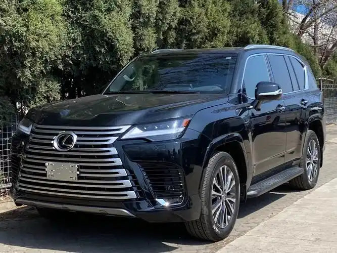 22款雷克萨斯lx600配置高亮点多报价低