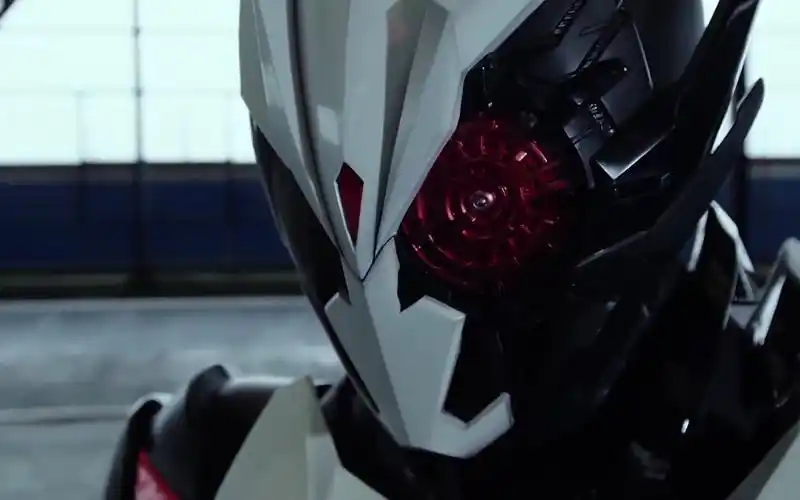 「假面骑士」黑化帅三分 龙牙/亚克