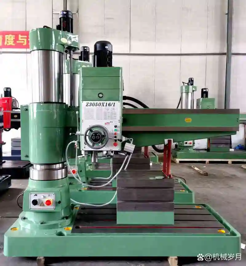 3050摇臂钻床及配件