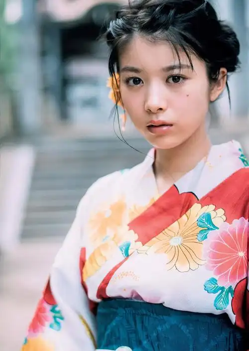 马场富美加写真特辑