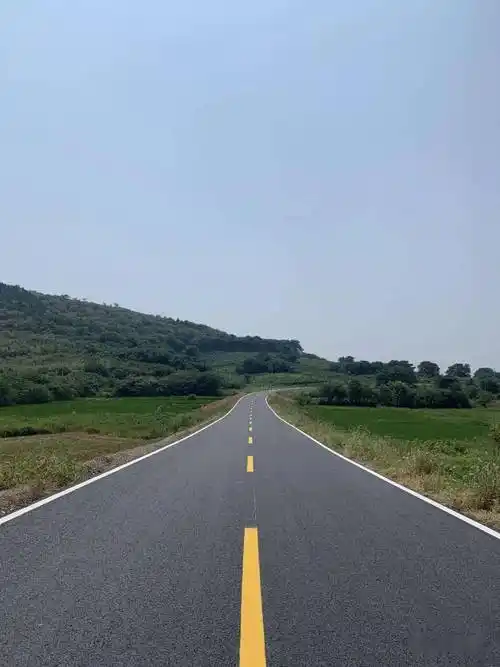 镇,槐林镇和坝镇的重要通道,为沥青混凝土路面,按照三级公路标准建设