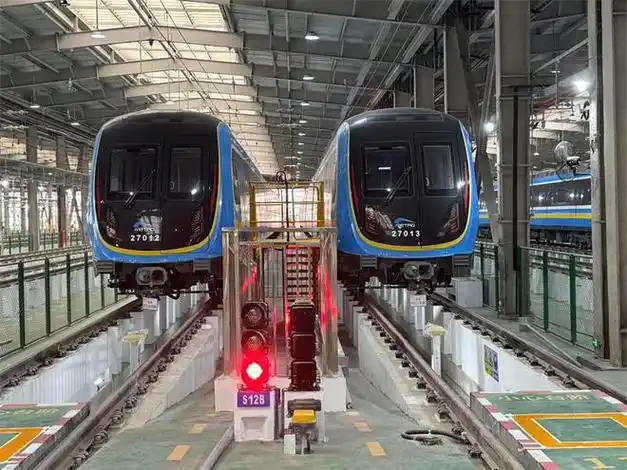 成都地铁27号线一期工程最新进展全线通车倒计时