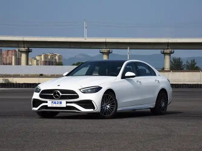 北京奔驰 奔驰c级 2022款 c 260 l 运动版