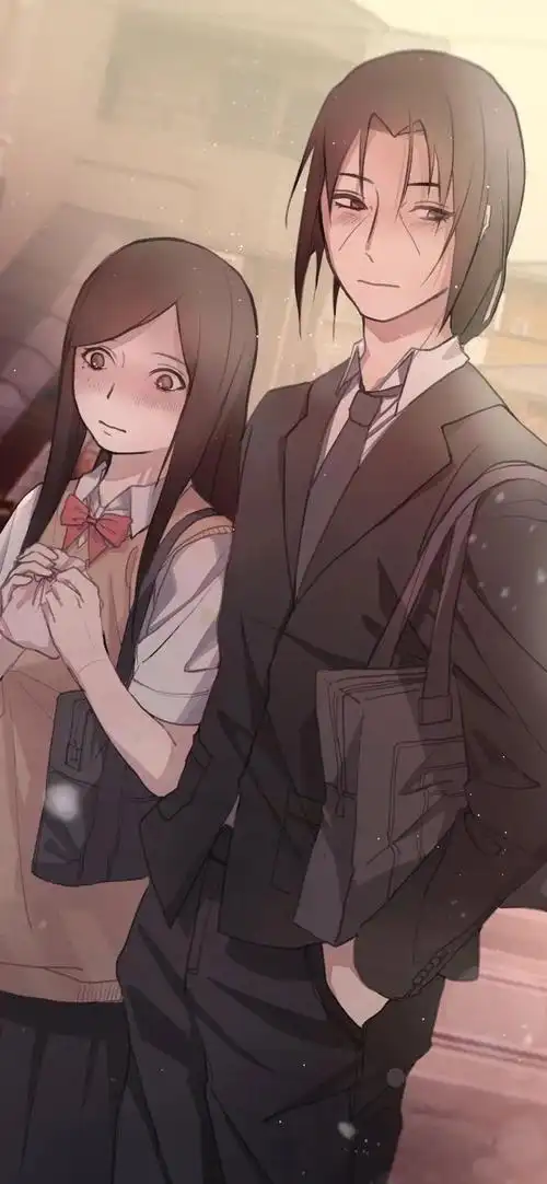 火影宇智波鼬宇智波泉六月