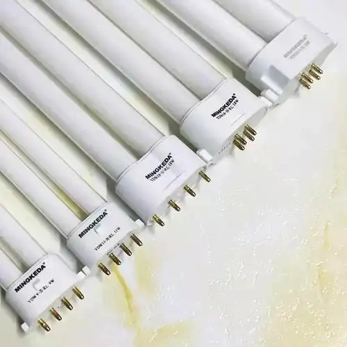 城市拾光 (现货速发)明可达台灯灯管 明可达ngkeda护眼台灯001y荧光