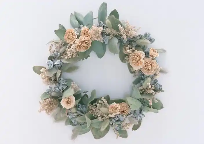 美丽花环图片第14张