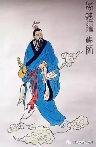 农历四月十四,恭贺道教"男神"吕洞宾祖师圣诞