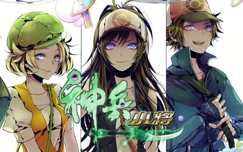 【神奇宝贝丨神兵小将】用《梦的光点》打开宝可梦会怎么样?