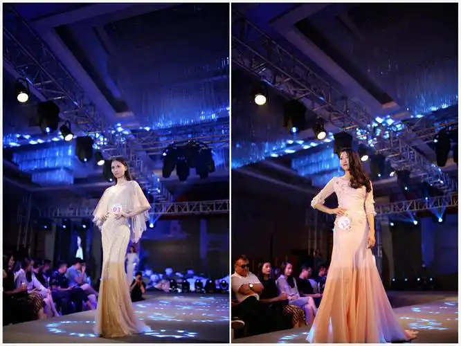 烟台红演圈助力瑞丽模特大赛晋级赛完美收官