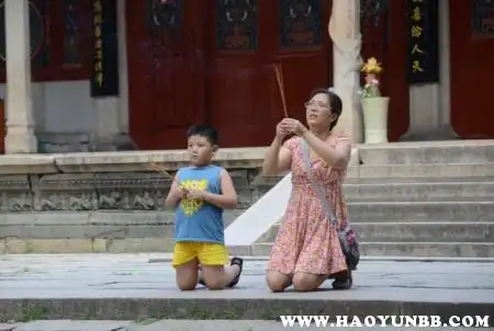小孩可以去普陀山拜佛吗普陀山小孩可以去吗