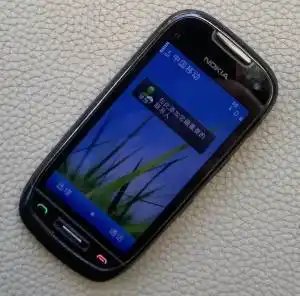 诺基亚c7怀旧收藏古董手机塞班系统触屏原装二手无故障