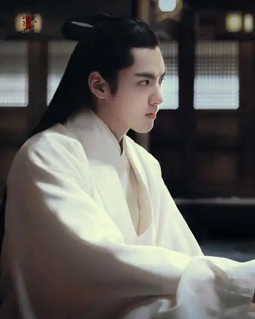 吴亦凡[超话]##青簪行##电视剧青簪行