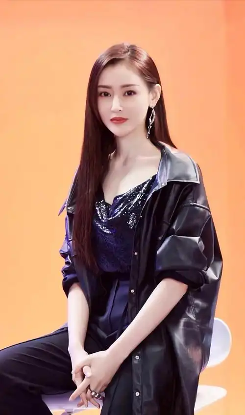 明星张天爱个人资料