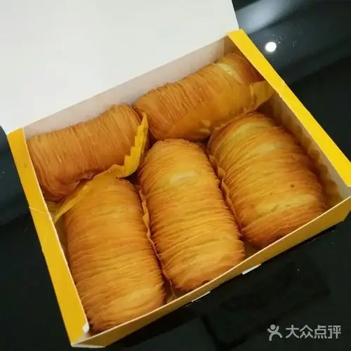 御品榴莲酥榴莲酥图片 - 第3张