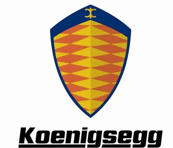 全球第一公认豪车,其车标为两个"r"交