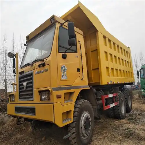 供应二手矿山翻斗车 70矿山自卸车 二手宽体工程自卸车-阿里巴巴