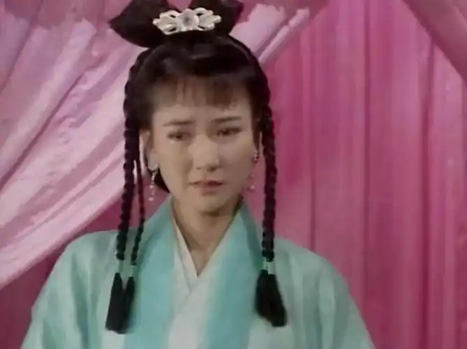 《新白娘子传奇》"小青"变慈母,陈美琪的爱与痛才是真实人生