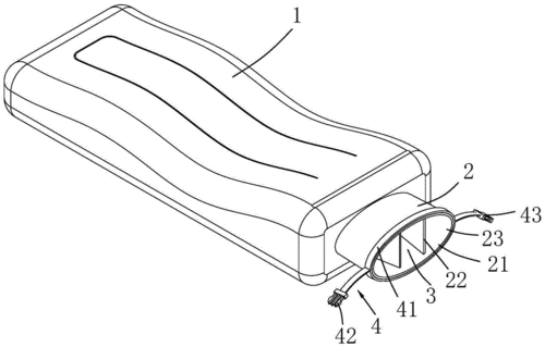 一种充气制品的充气结构的制作方法
