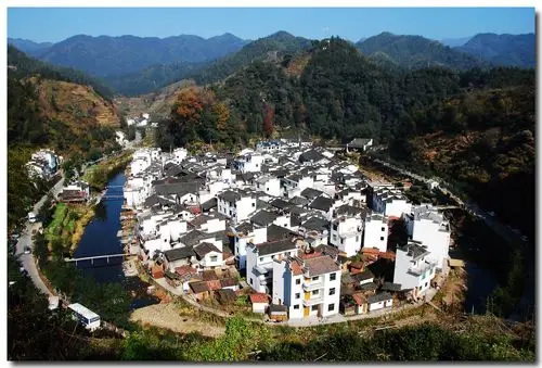 【中国最美的乡村摄影图片】石城,长溪等风光旅游摄影_黑色视觉