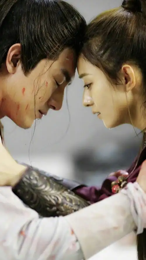 楚乔传楚乔星儿荆小六宇文玥赵丽颖林更新