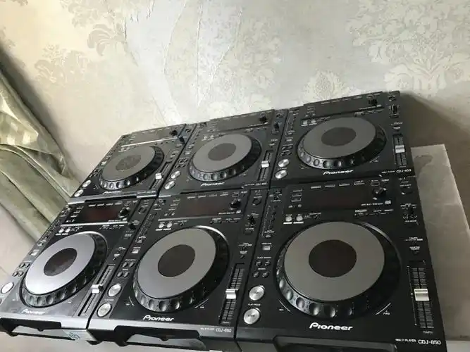 先锋cdj850打碟机