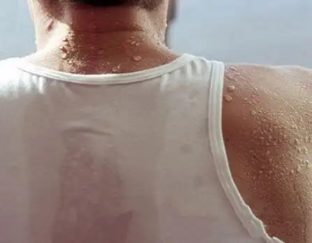 运动后出汗可预防疾病和癌症