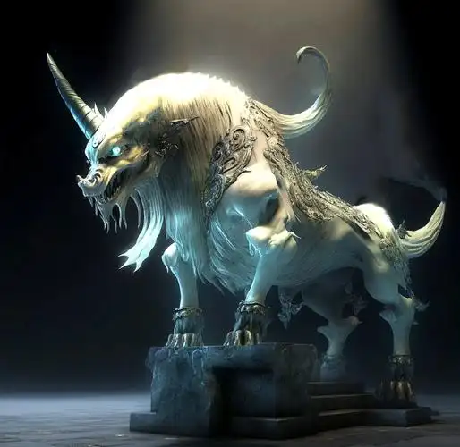 《山海经》驳兽介绍