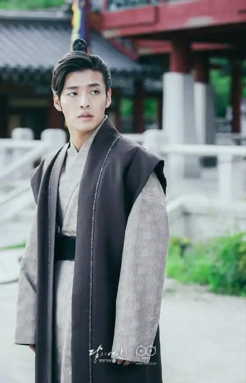 步步惊心丽月之恋人姜河那王旭八王子