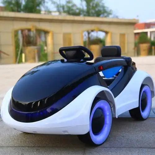 儿童电动车四轮带遥控摇摆宝宝婴儿可坐人充电玩具车小孩电动汽车